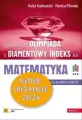 Olimpiada o Diamentowy Indeks AGH. Matematyka 2024 - tantis.pl