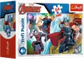 Puzzle 54 mini. The Avengers 4. Bohaterowie - tantis.pl