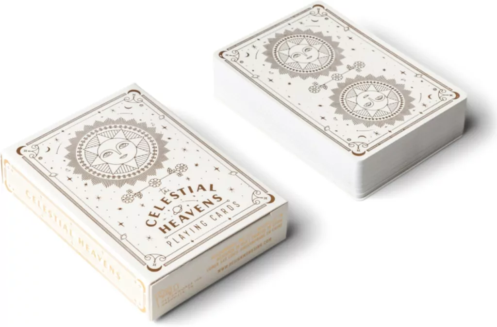 Karty do gry - Celestial Heavens - tantis.pl
