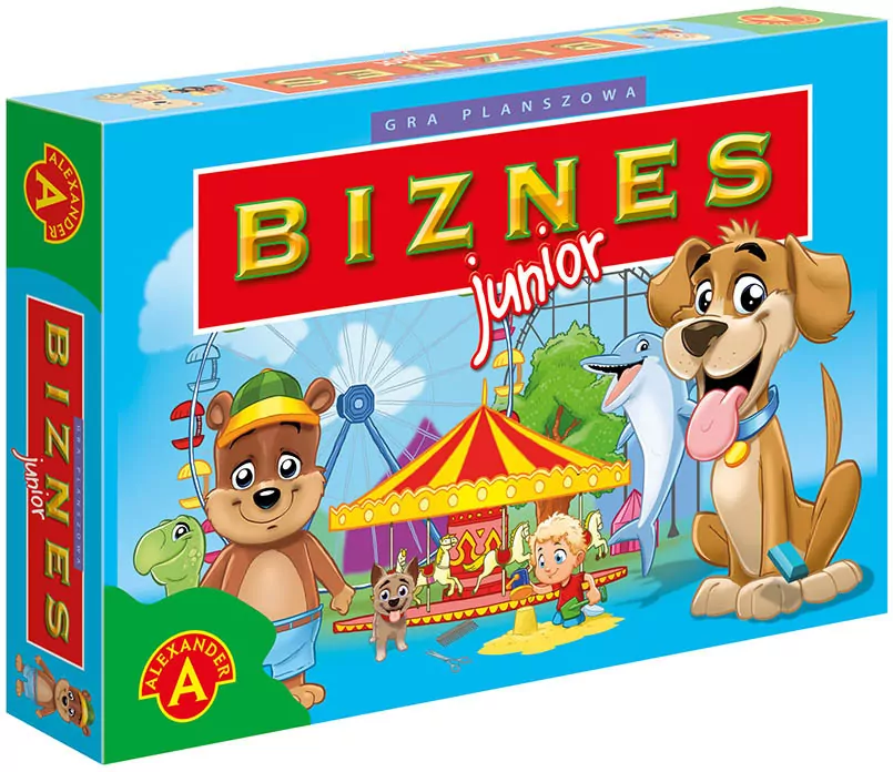BIZNES Junior - tantis.pl