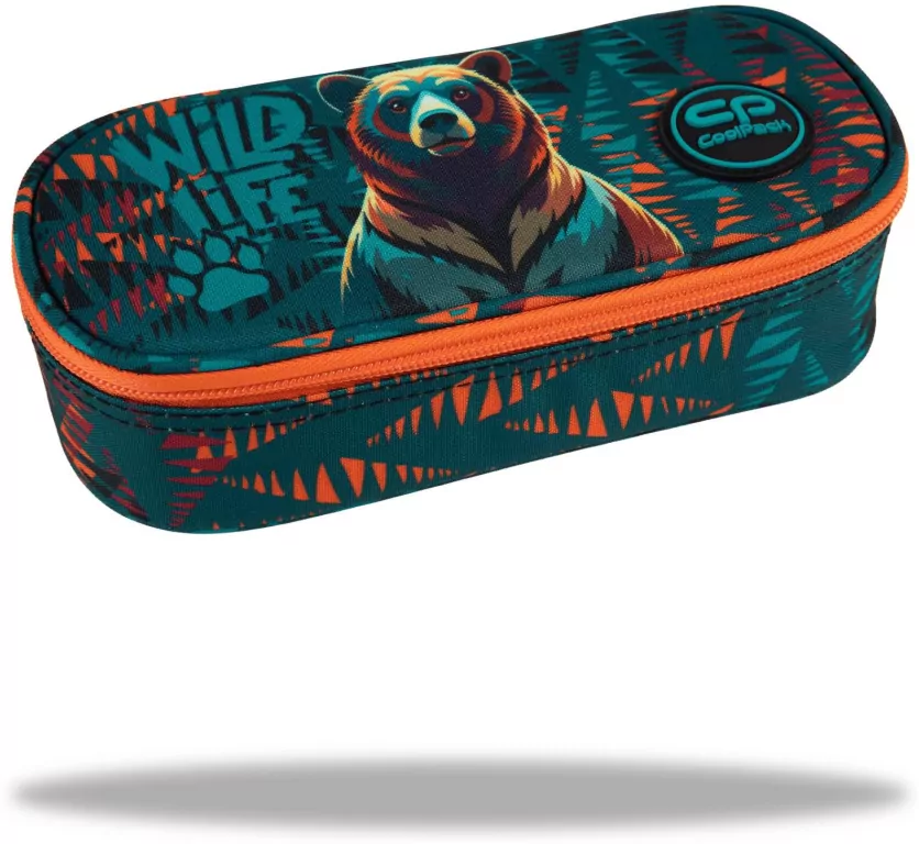 Piórnik Coolpack Campus Bear - tantis.pl