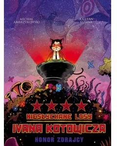 Honor zdrajcy. Niesłychane losy Ivana Kotowicza. Tom 4 - tantis.pl