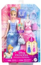 Disney Princess Historia Kopciuszka 2w1 JCR95