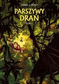 Parszywy drań. Tom 1 - tantis.pl