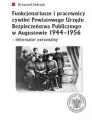 Funkcjonariusze i pracownicy cywilni Powiatowego.. - tantis.pl