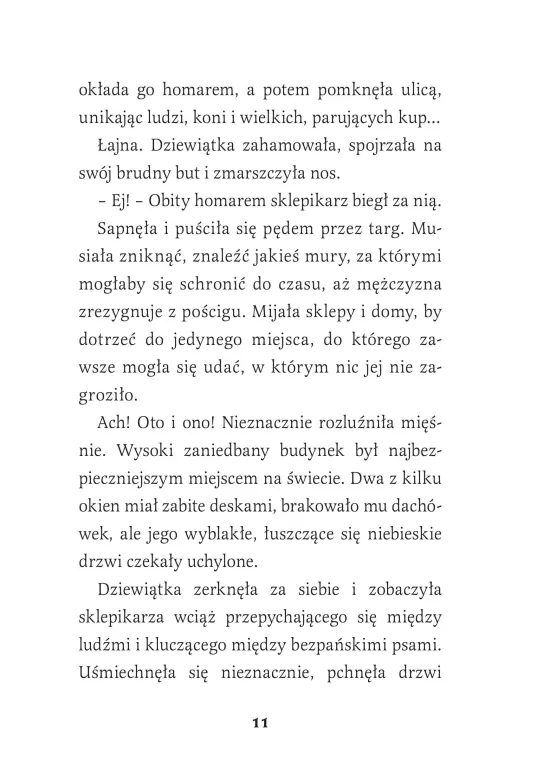 Dom na skraju magii T.1 Dom na skraju magii - tantis.pl