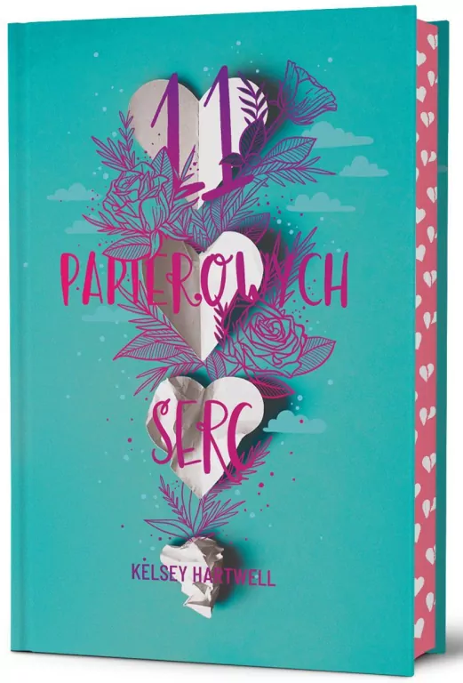 11 papierowych serc. Wydanie kolekcjonerskie - tantis.pl