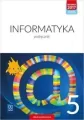 Informatyka. Szkoła podstawowa. Klasa 5. Podręcznik. Nowa edycja 2020-2022 - tantis.pl