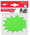Etykiety cenowe fluorescencyjne zielone 100x65mm - tantis.pl