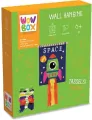 Wow Box. Zestaw makrama Rakieta - tantis.pl