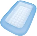 Basen dmuchany 165 x 104 x 25 cm z miękką podłogą - tantis.pl