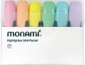 Zakreślacz 604 Pastel MONAMI - tantis.pl