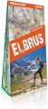Mapa trekkingowa - Elbrus 1:50 000 - tantis.pl