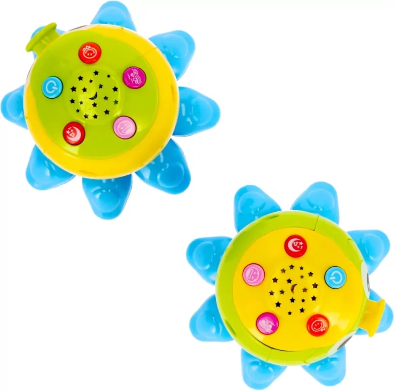 Zabawna ośmiornica - tantis.pl