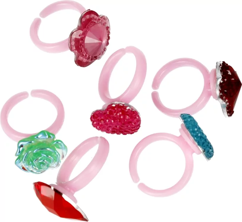 Zestaw piękna biżuteria 1 szt. mix - tantis.pl