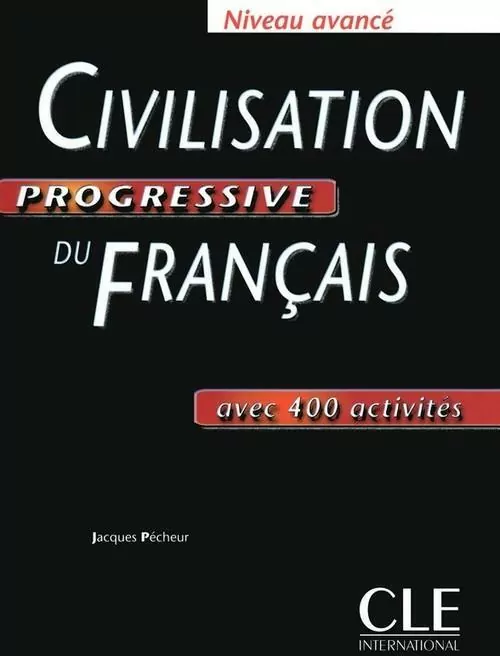 Civilisation progressive du francais avance livre - tantis.pl