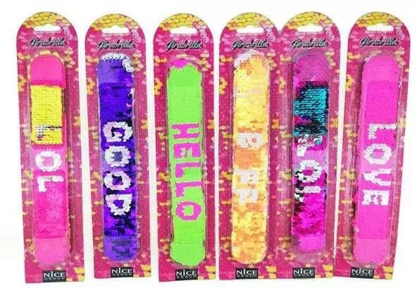 Girabrilla Bransoletki neonowe - tantis.pl