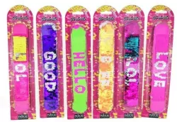 Girabrilla Bransoletki neonowe