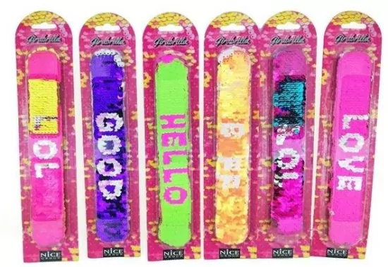 Girabrilla Bransoletki neonowe