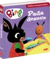 Bing. Pada deszcz. Książka z otwieranymi okienkami - tantis.pl