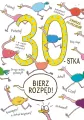 Karnet A5 30 urodziny - tantis.pl