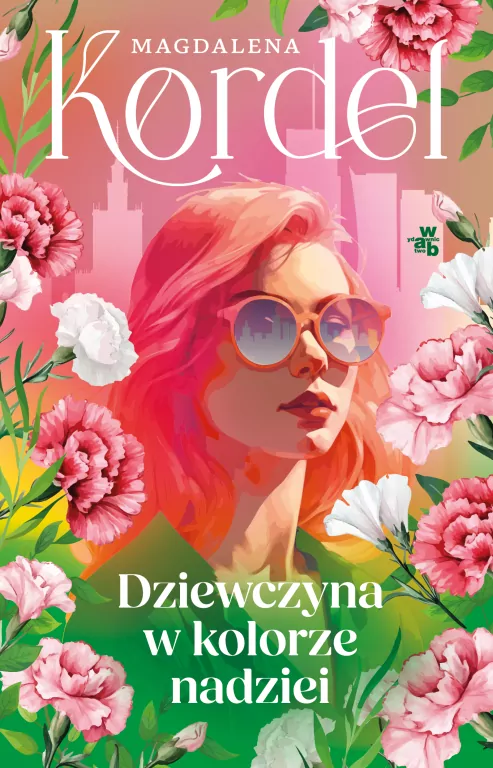 Dziewczyna w kolorze nadziei - tantis.pl