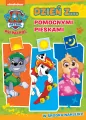Psi Patrol. Dzień z ... cz. 1 pomocnymi pieskami - tantis.pl