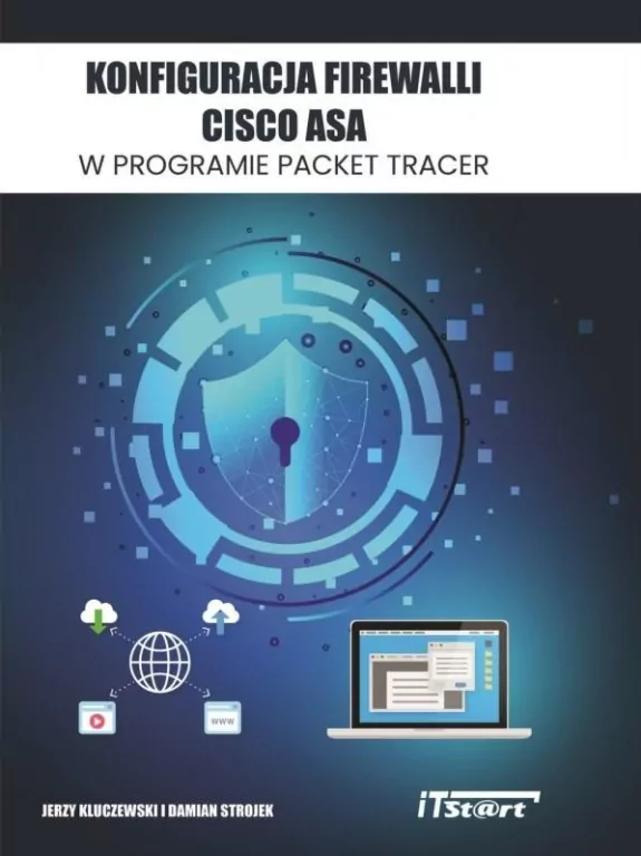 Konfiguracja Firewalli CISCO ASA w programie Packet Tracer - tantis.pl