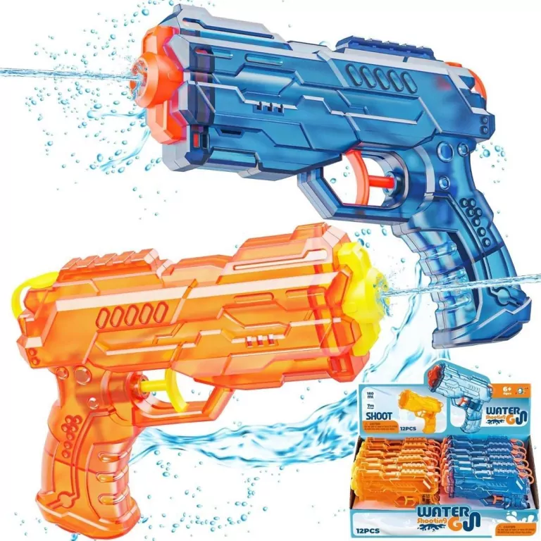 Pistolet na wodę MIX - tantis.pl