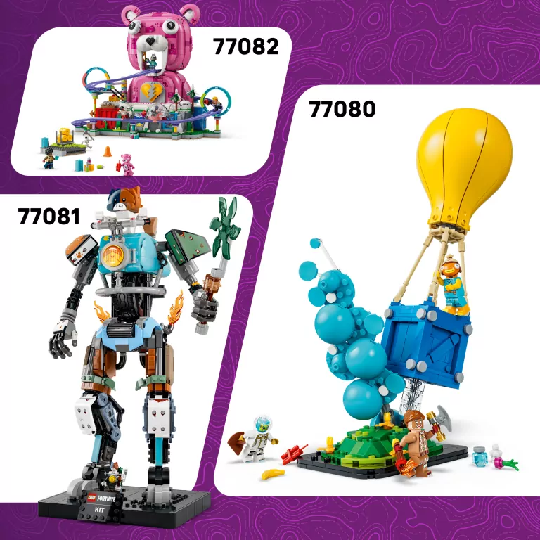 LEGO® Pomidorek 77079 - tantis.pl