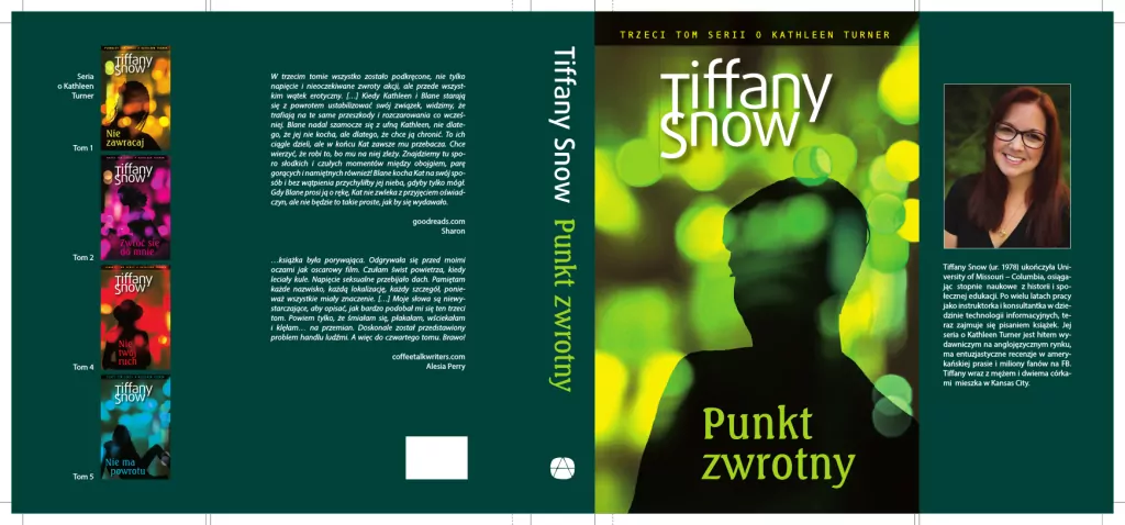 Punkt zwrotny Tom 3 - tantis.pl