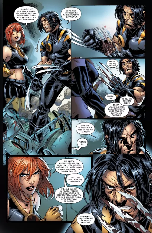 Ultimate X-Men T.9 - tantis.pl