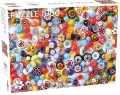 Puzzle 1000 Glass Beads Pattern - tantis.pl
