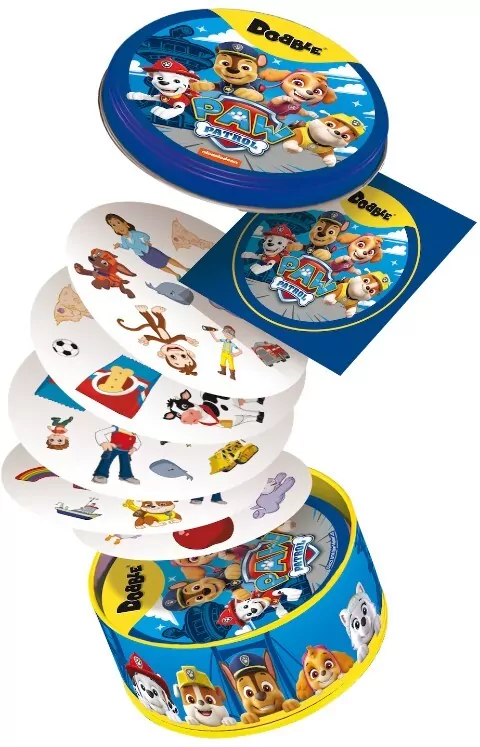 Dobble Psi Patrol - tantis.pl