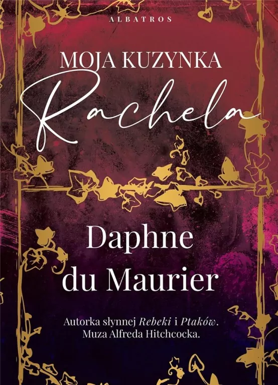 Moja kuzynka Rachela - tantis.pl