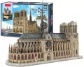 Puzzle 3D 293. Notre Dame de Paris - tantis.pl