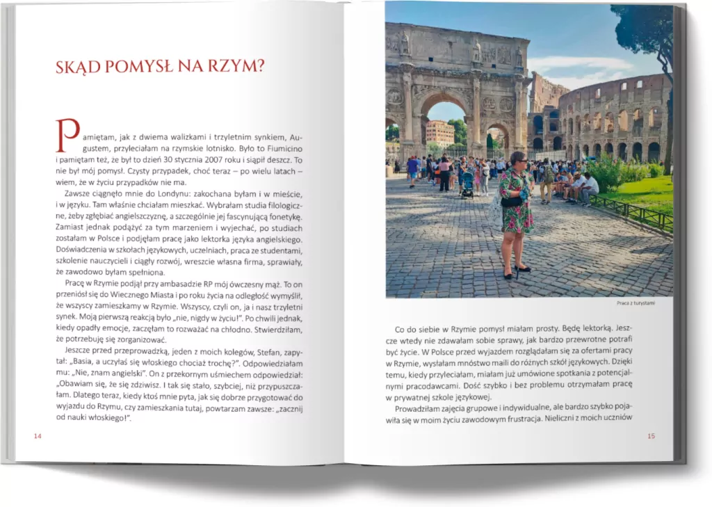Rzym. O życiu wśród rzymian, szepczących posągach i kojącej Ostii - tantis.pl