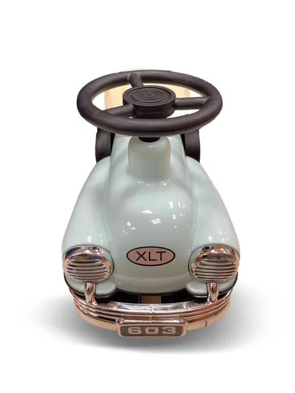 Jeździk vintage z grami. Carotina - tantis.pl