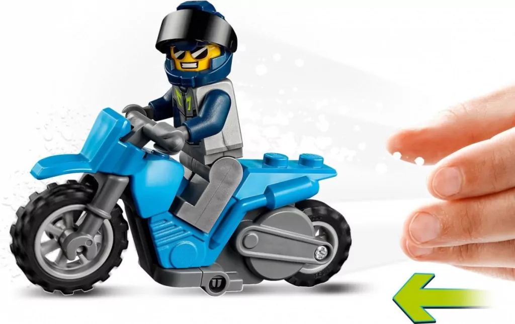 LEGO® City. Konkurs kaskaderski 60299 - tantis.pl