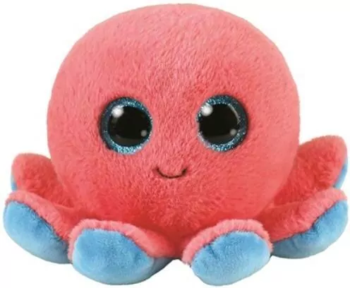 Beani Boos. Sheldon. Ośmiornica 15 cm - tantis.pl