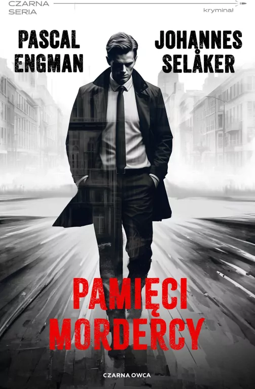 Pamięci mordercy - tantis.pl