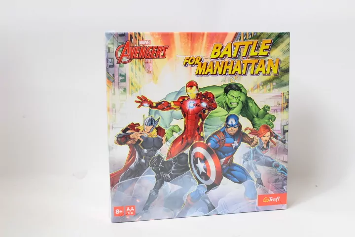 Battle for Manhattan TREFL - tantis.pl