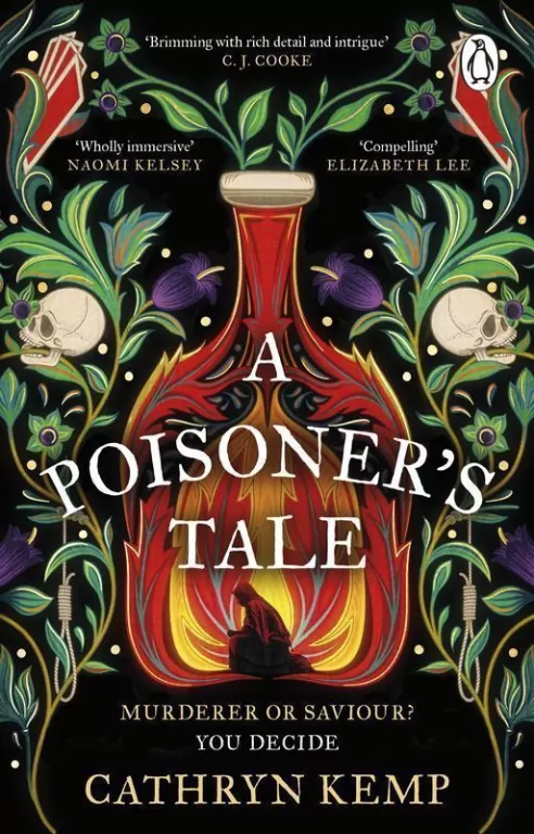 A poisoner's tale wer. angielska - tantis.pl