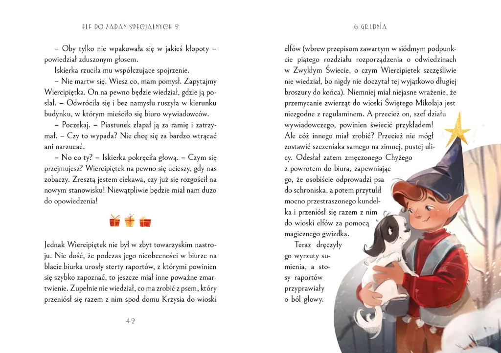 Elf do zadań specjalnych 2 - tantis.pl