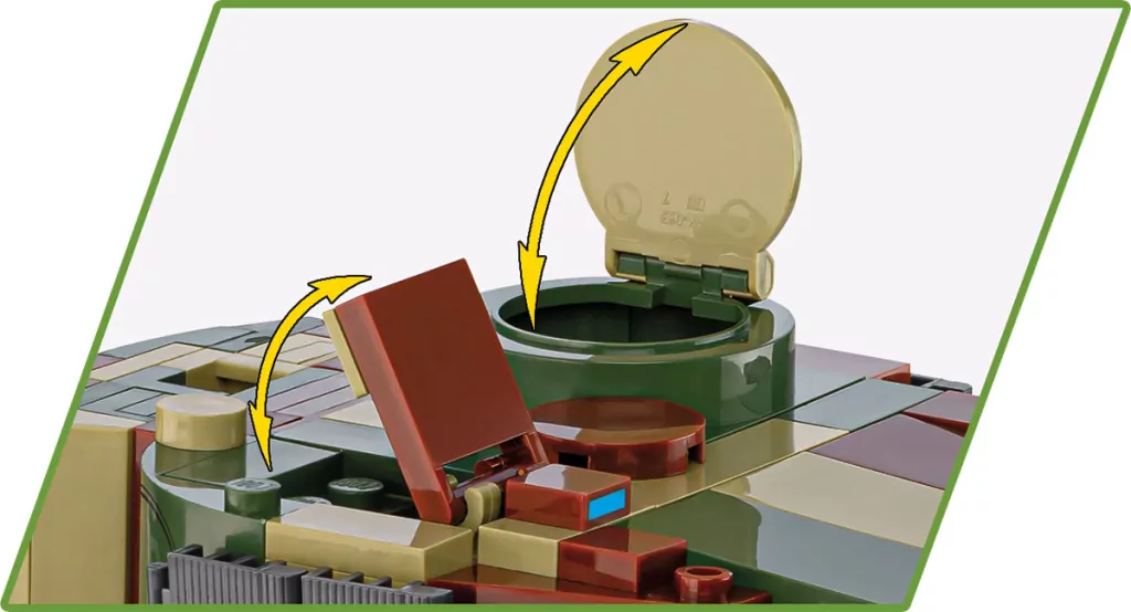 Executive Edition Panzerkampfwagen VI Tiger I Ausf - tantis.pl