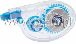 Korektor w taśmie myszka 5mmx8m Donau (7635001PL-99)