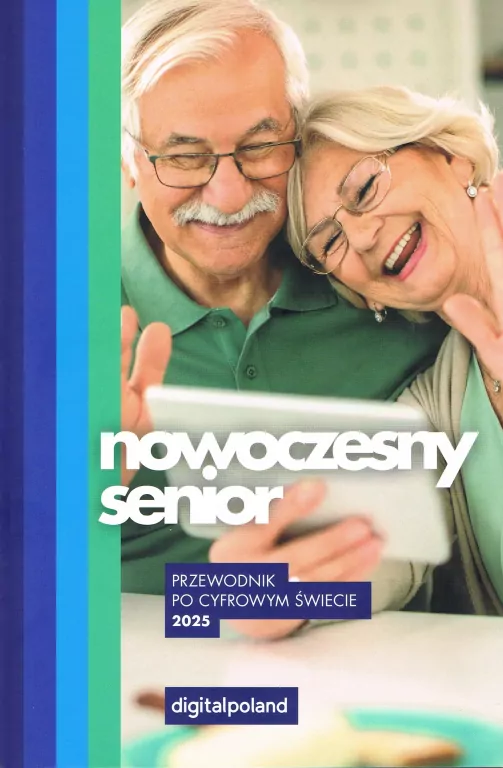 Nowoczesny senior 2025 Przewodnik po cyfrowym świecie - tantis.pl