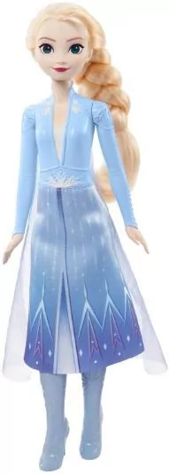 Disney Frozen. Kraina Lodu. Lalka Elsa 2 - tantis.pl