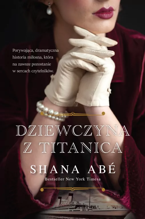 Dziewczyna z Titanica - tantis.pl