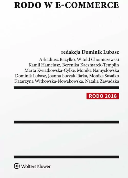 RODO w e-commerce 2018 - tantis.pl